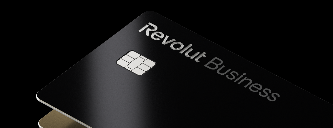 Carte Revolut Business